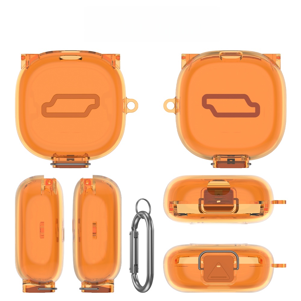 TPU Hard Shell Protective Case - Headphone Case Hard ulasan dan harga