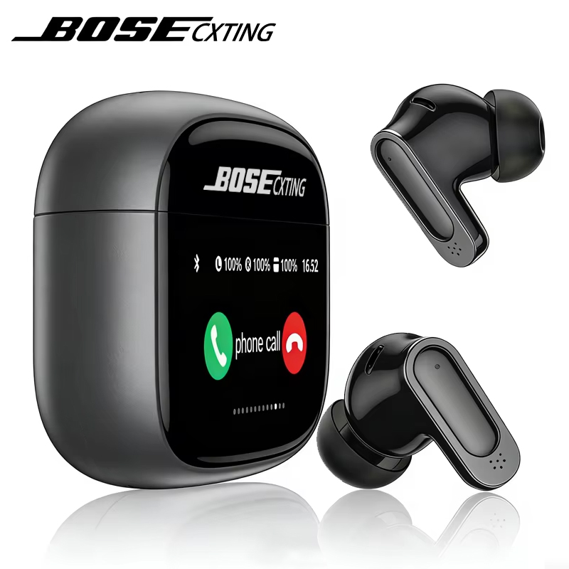 BOSECXTING Ultra V11 Smart Tou - Wireless Earbuds Tws ulasan dan harga