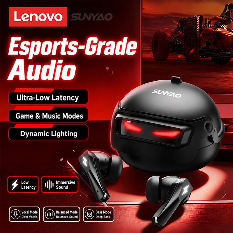 Choice Lenovo GT101 Gaming Hea - Bluetooth Headset On Ear ulasan dan harga