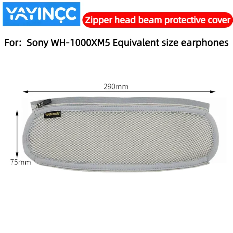 YAYINCC Quality Headphone Head - Sony Headphone Wh-1000Xm5 ulasan dan harga