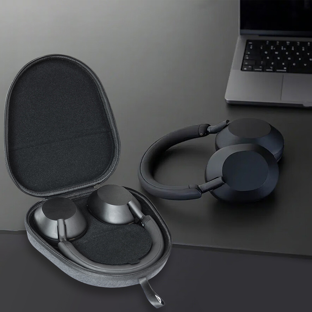 Protective Hard Case EVA Hard  - Sony Headphone Wh-1000Xm5 ulasan dan harga