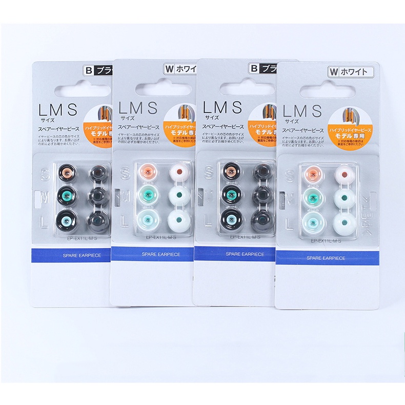 3 Pairs Ear Tips for Sony EP-E - Earphone Foam Tip ulasan dan harga
